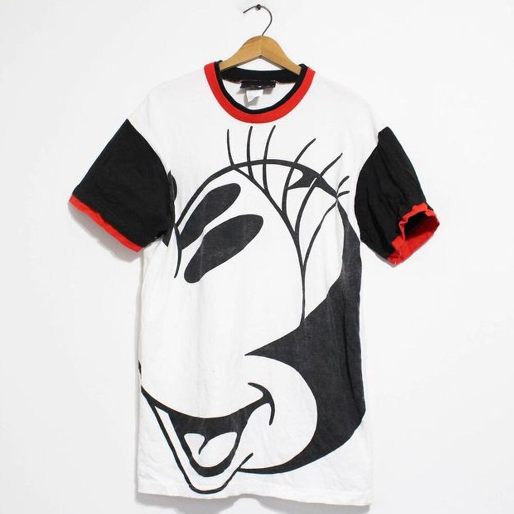 Vintage Walt Disney World Minnie Mouse T Shirt Large